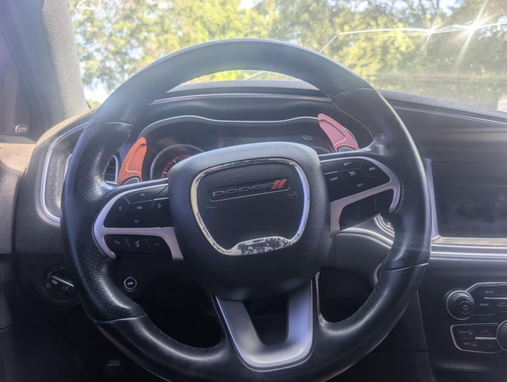 2018 Dodge Charger Image 3
