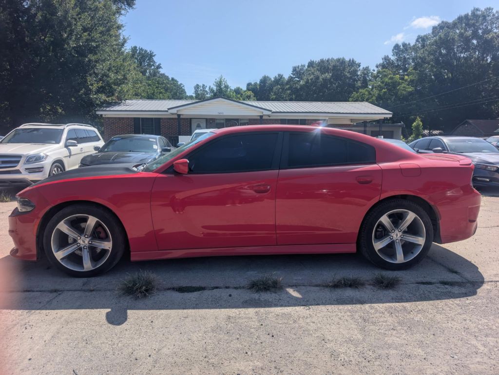 2018 Dodge Charger Image 5