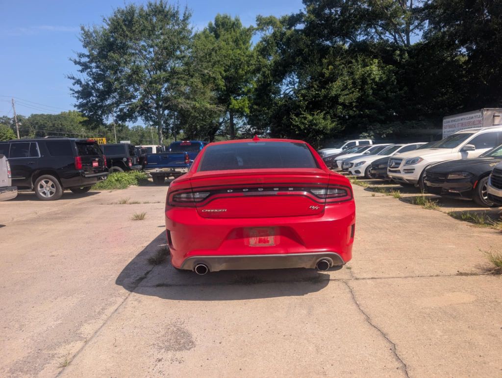 2018 Dodge Charger Image 6
