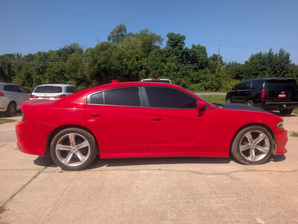 2018 Dodge Charger Image 8