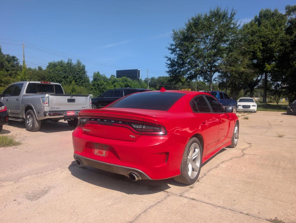 2018 Dodge Charger Image 9