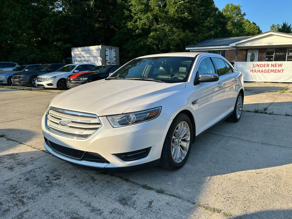 2019 Ford Taurus Image 4