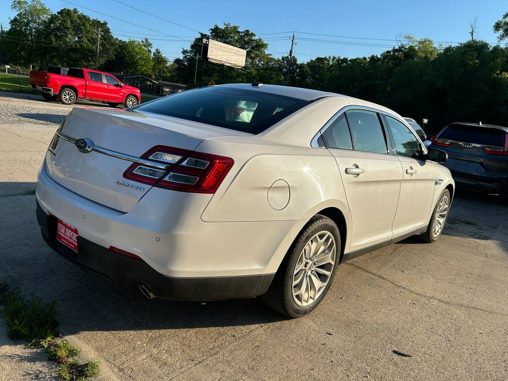 2019 Ford Taurus Image 6