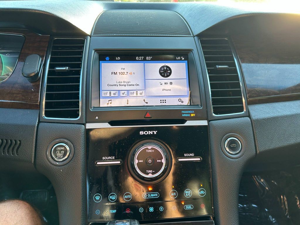 2019 Ford Taurus Image 12