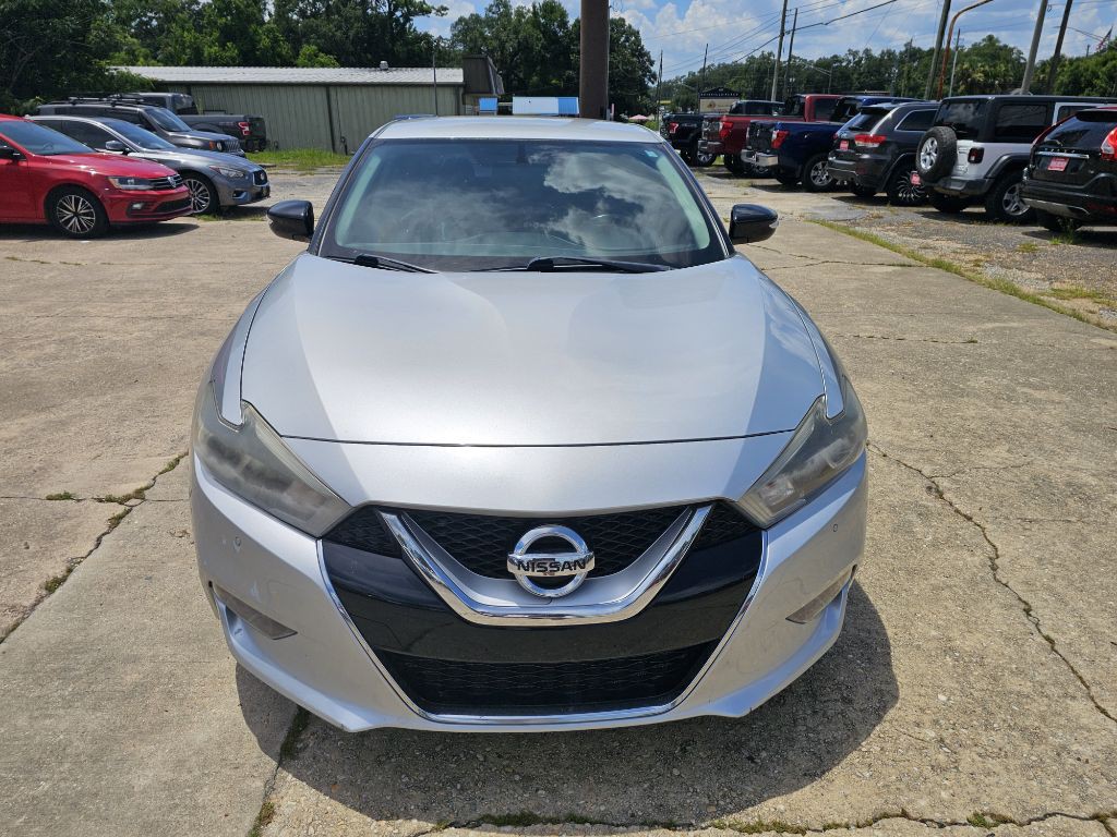 2017 Nissan Maxima Image 1