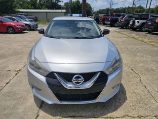 Image for 2017 Nissan Maxima 3.5S ID: 6470420