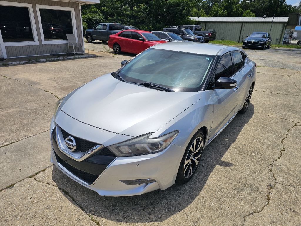 2017 Nissan Maxima Image 3