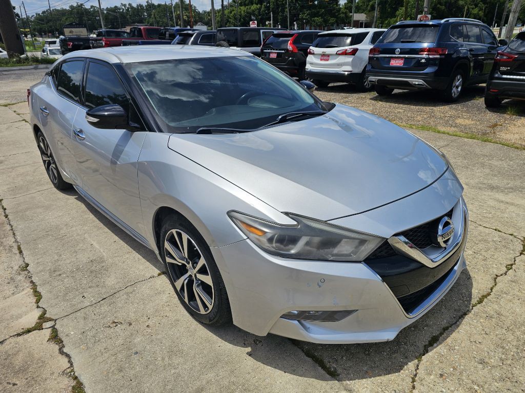 2017 Nissan Maxima Image 5