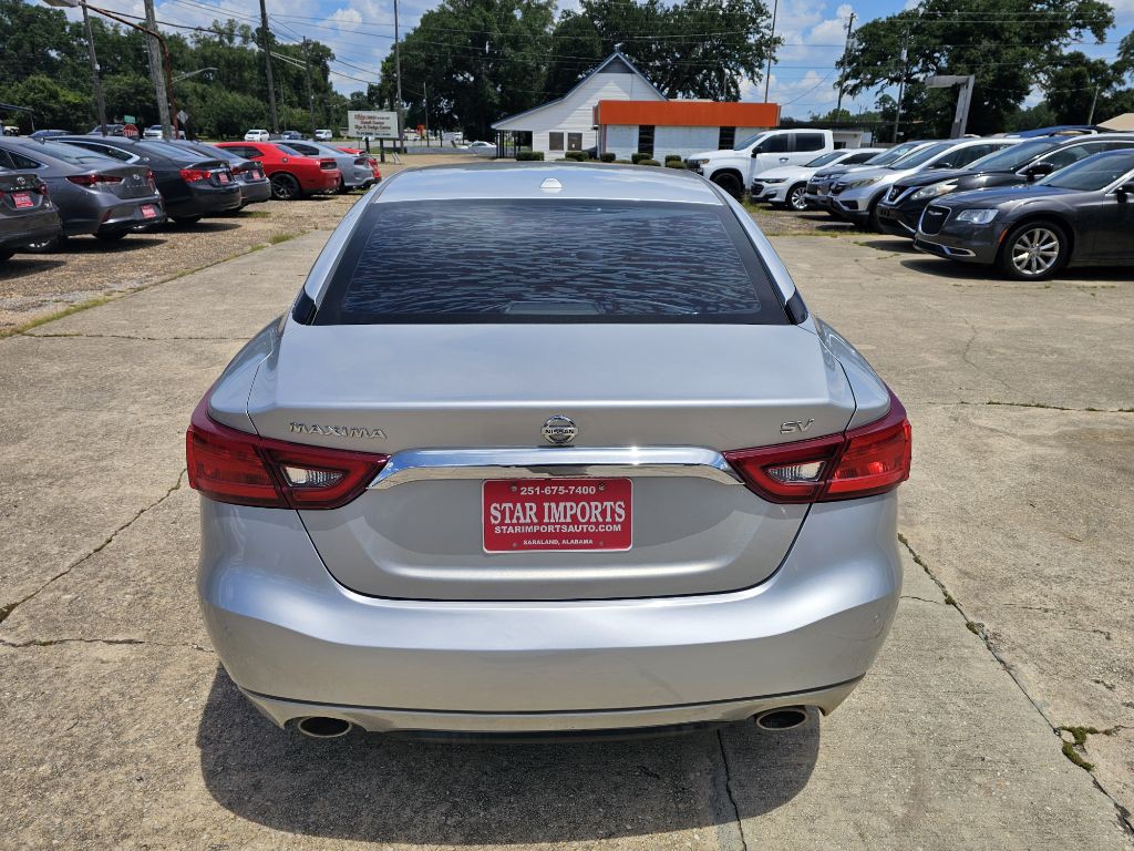 2017 Nissan Maxima Image 7