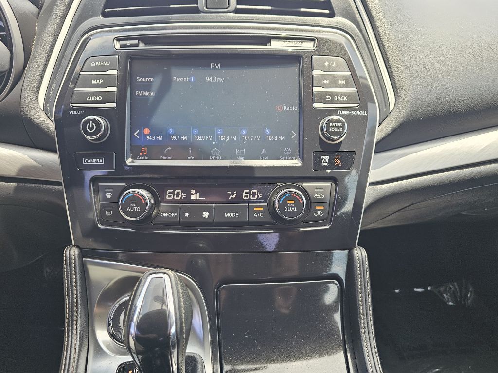 2017 Nissan Maxima Image 15