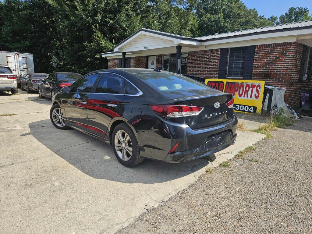 2019 Hyundai Sonata Image 3
