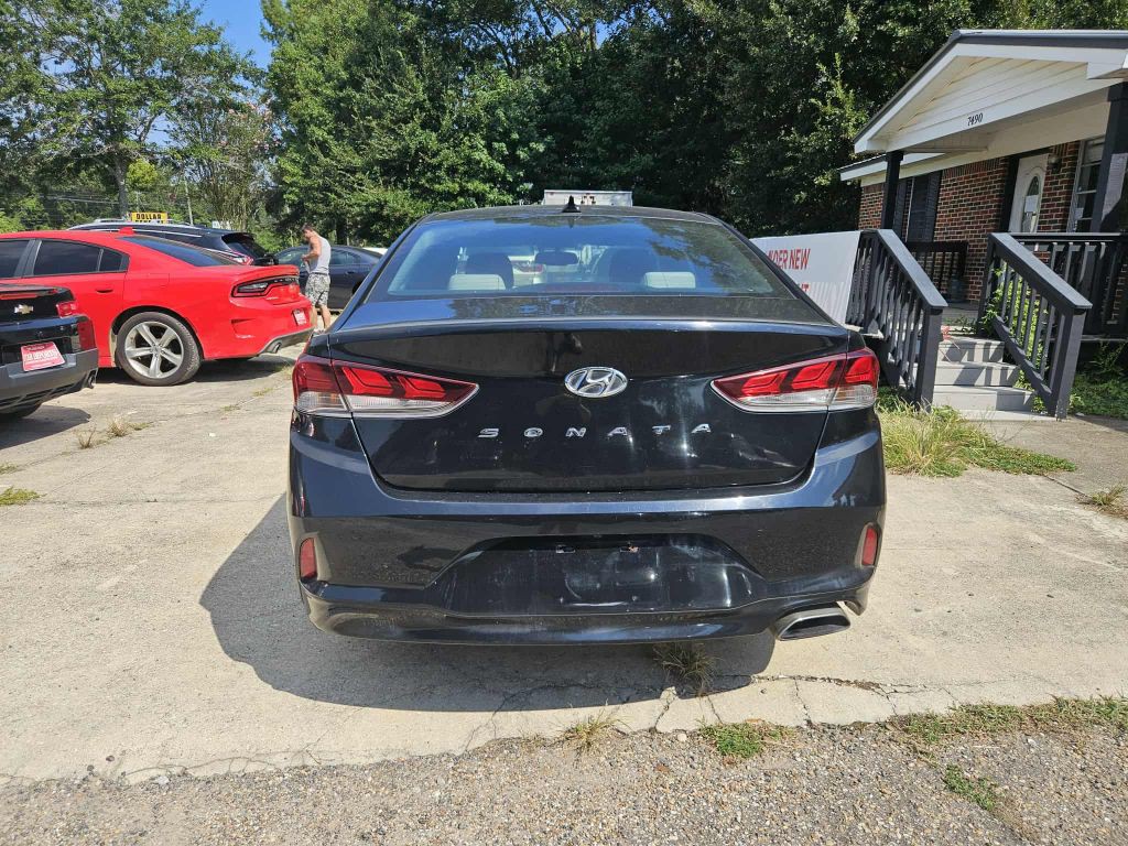 2019 Hyundai Sonata Image 4