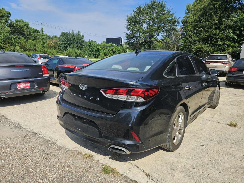 2019 Hyundai Sonata Image 5