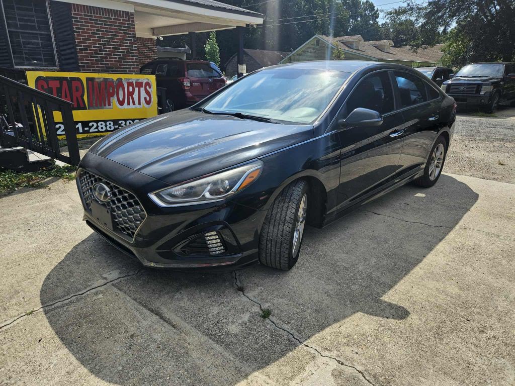 2019 Hyundai Sonata Image 6