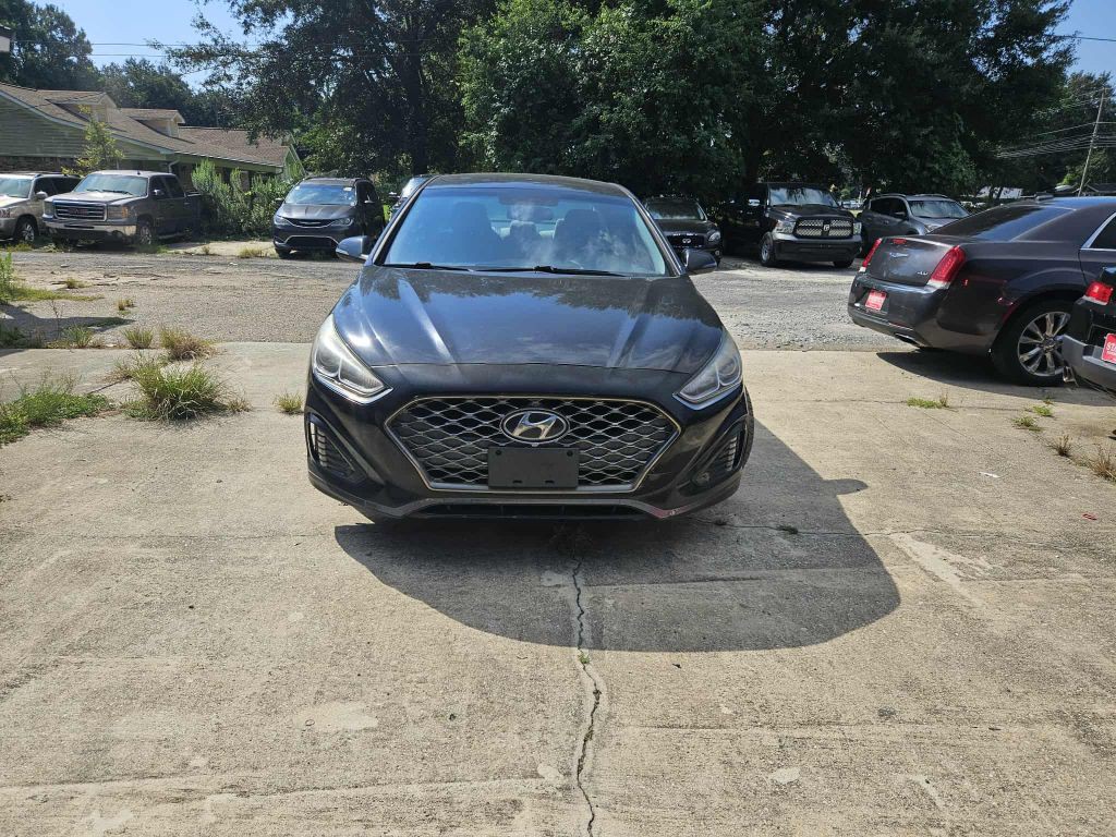 2019 Hyundai Sonata Image 7