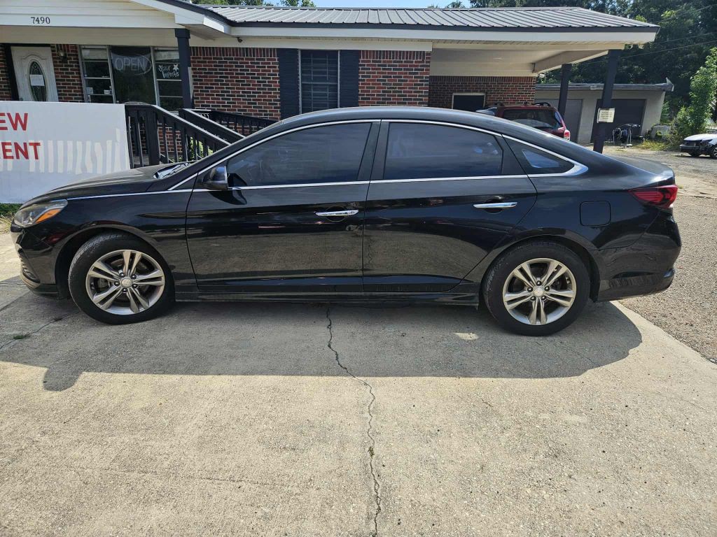 2019 Hyundai Sonata Image 8