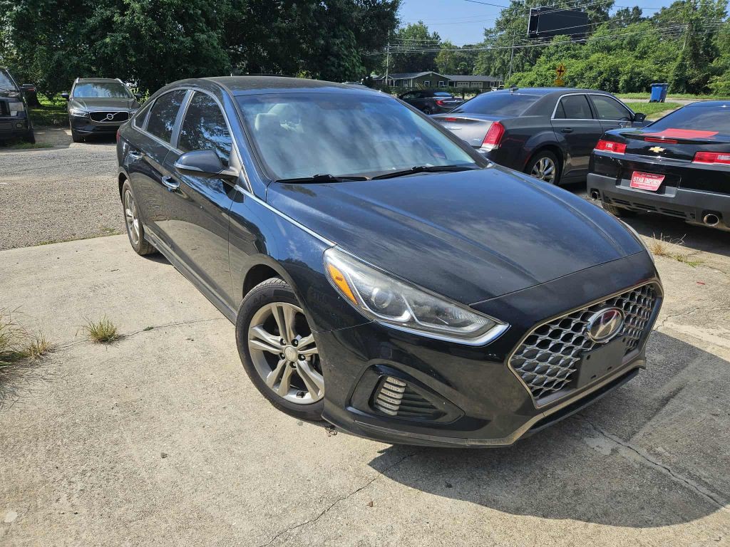 2019 Hyundai Sonata Image 9