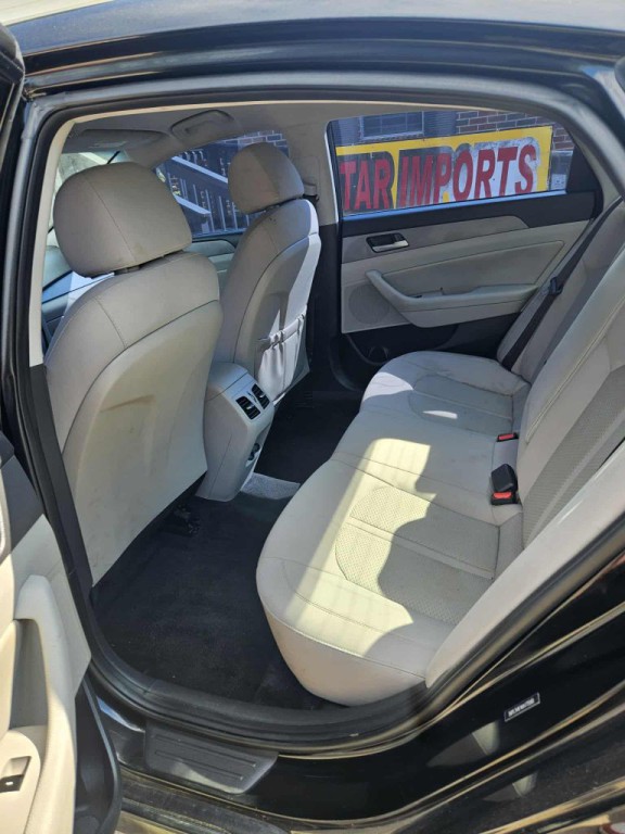 2019 Hyundai Sonata Image 10