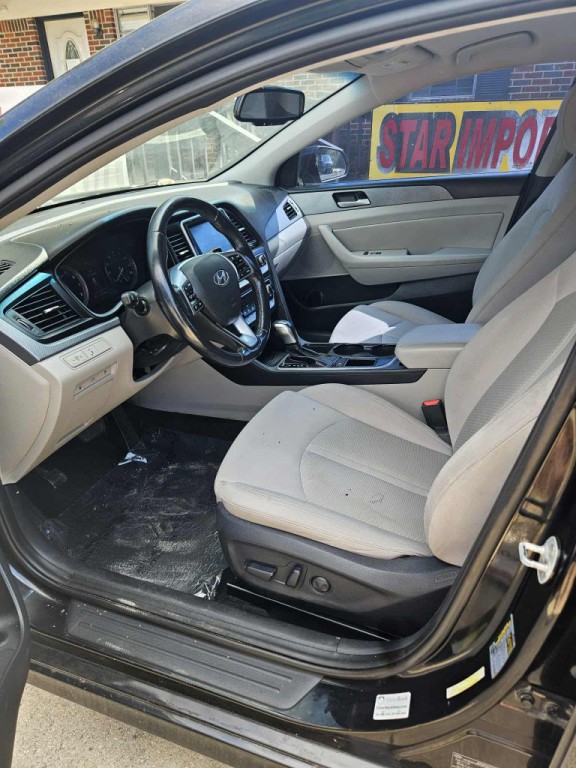 2019 Hyundai Sonata Image 11