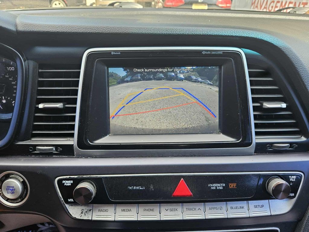 2019 Hyundai Sonata Image 12