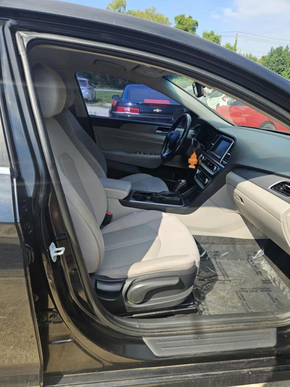 2019 Hyundai Sonata Image 13