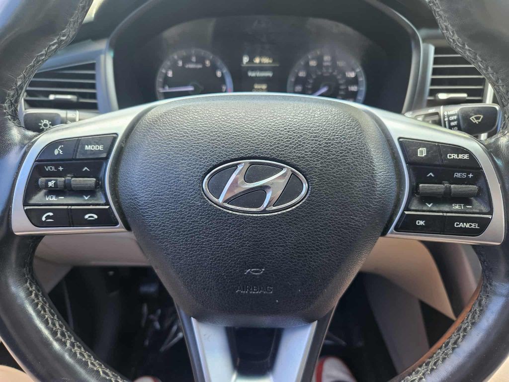 2019 Hyundai Sonata Image 16