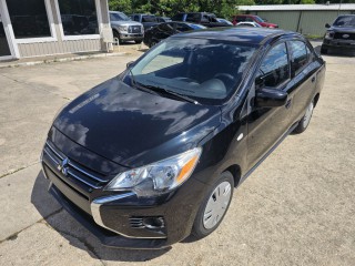 Image for 2022 Mitsubishi Mirage G4 ES ID: 6540391