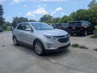 Image for 2021 Chevrolet Equinox LT ID: 6559770