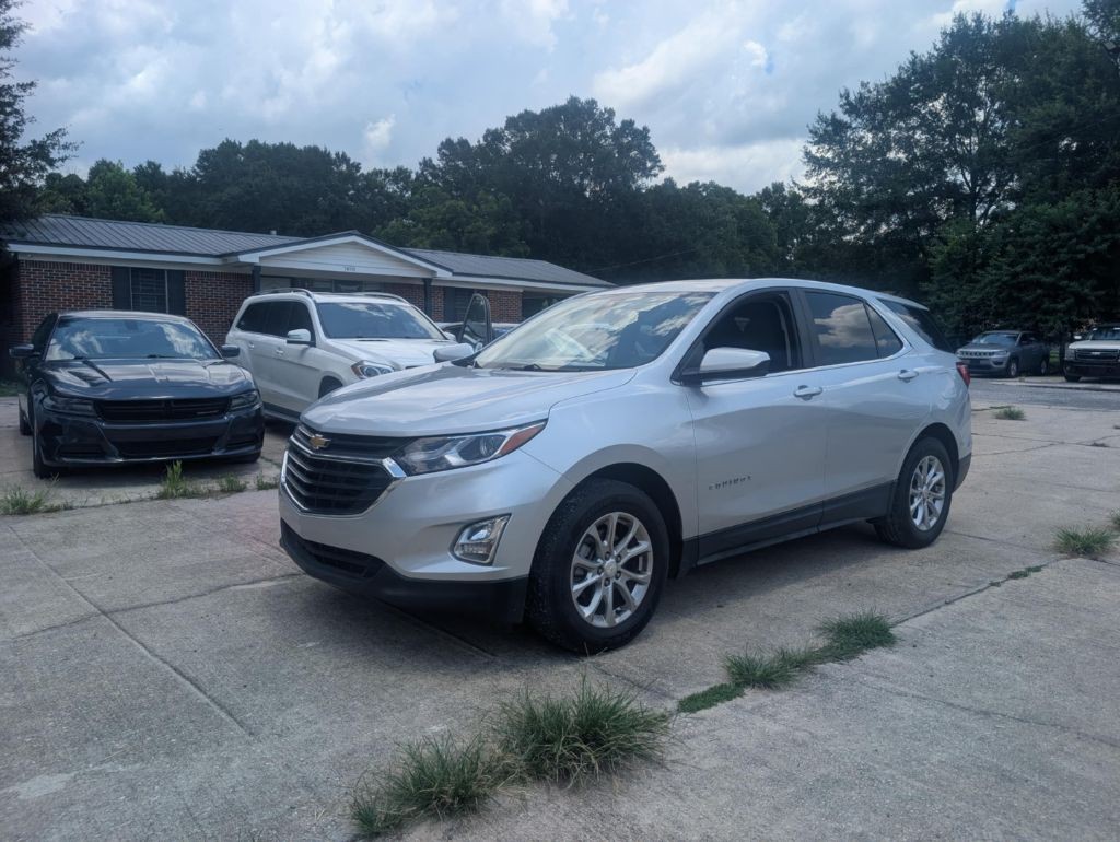2021 Chevrolet Equinox Image 3