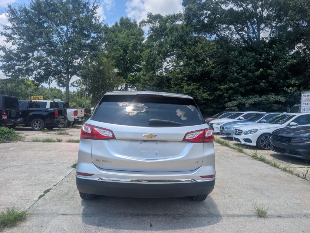 2021 Chevrolet Equinox Image 4