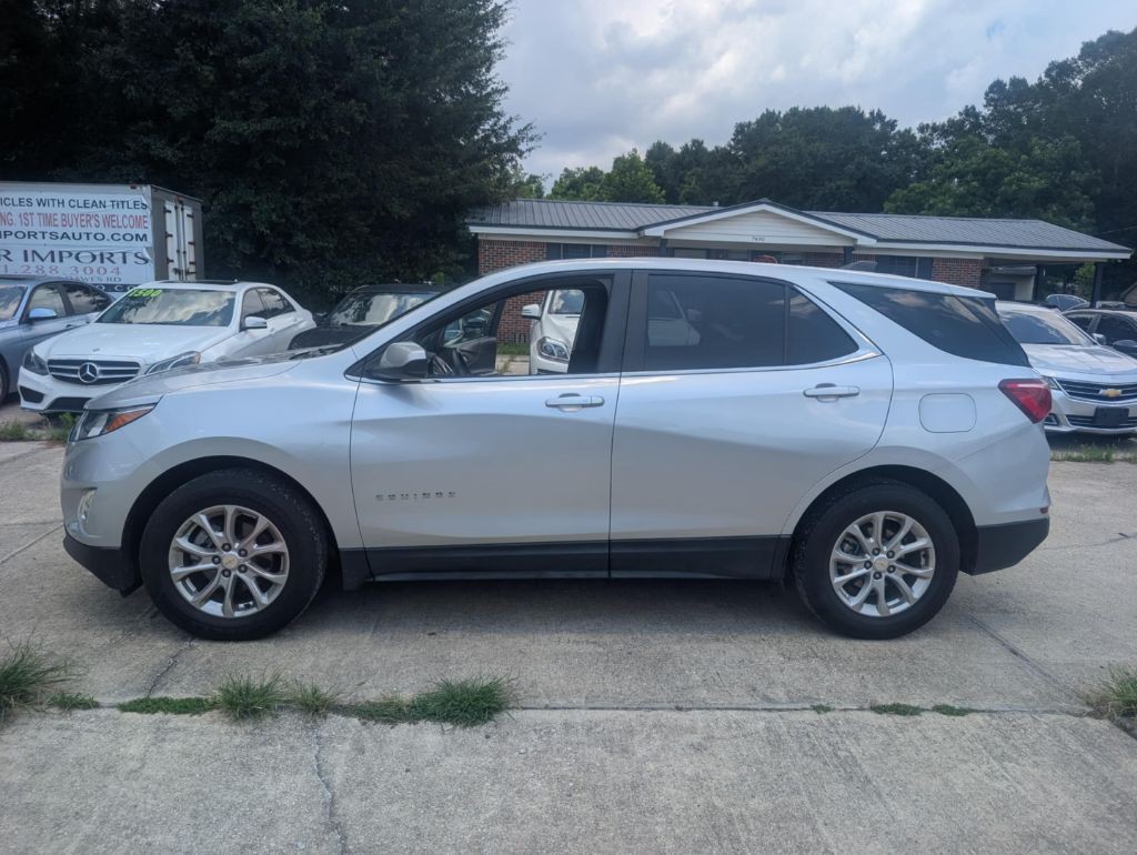 2021 Chevrolet Equinox Image 5