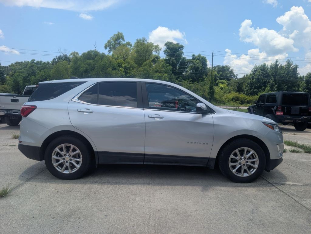 2021 Chevrolet Equinox Image 6