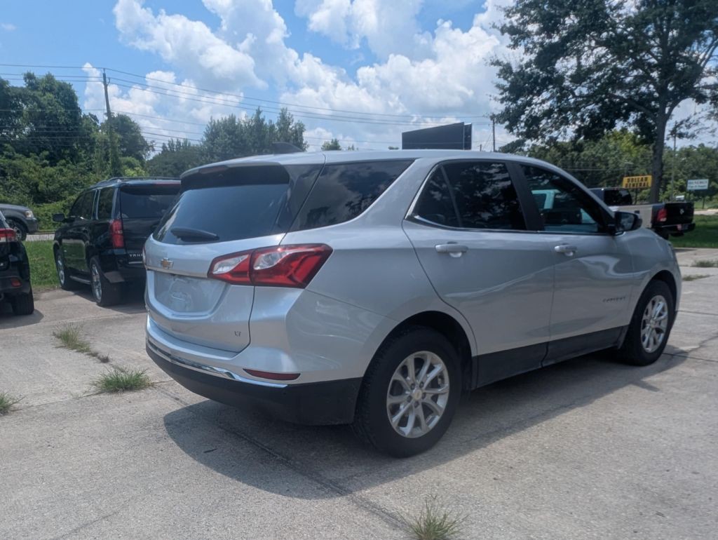 2021 Chevrolet Equinox Image 10