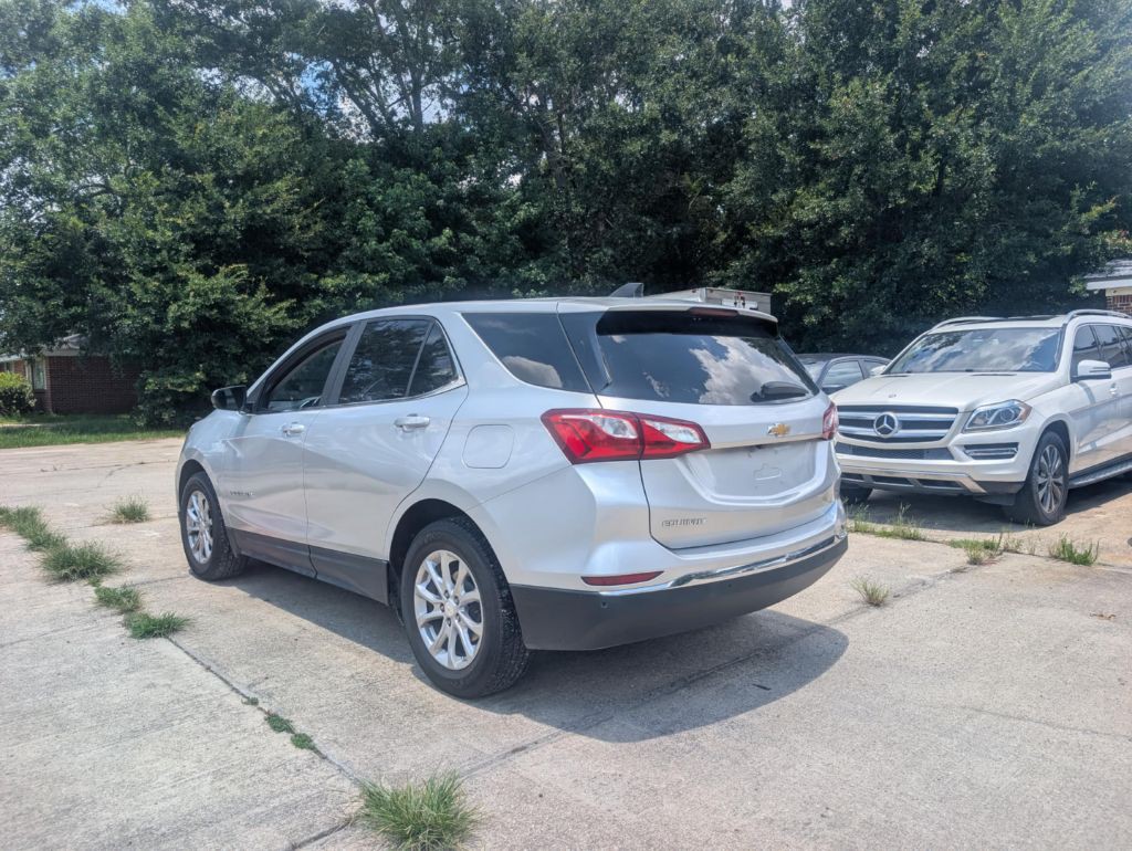2021 Chevrolet Equinox Image 11