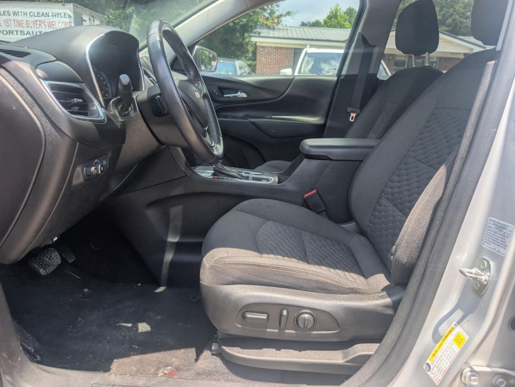 2021 Chevrolet Equinox Image 14