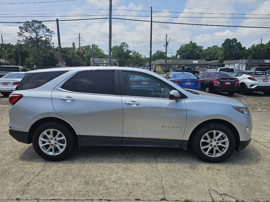 2021 Chevrolet Equinox Image 1