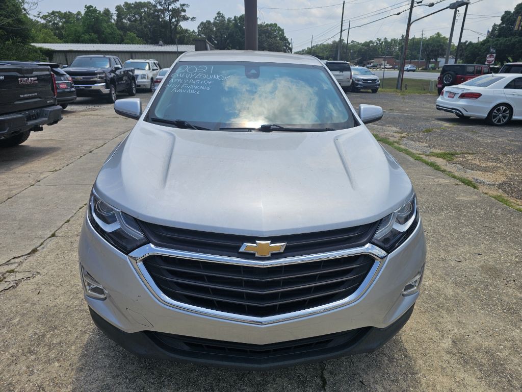 2021 Chevrolet Equinox Image 2