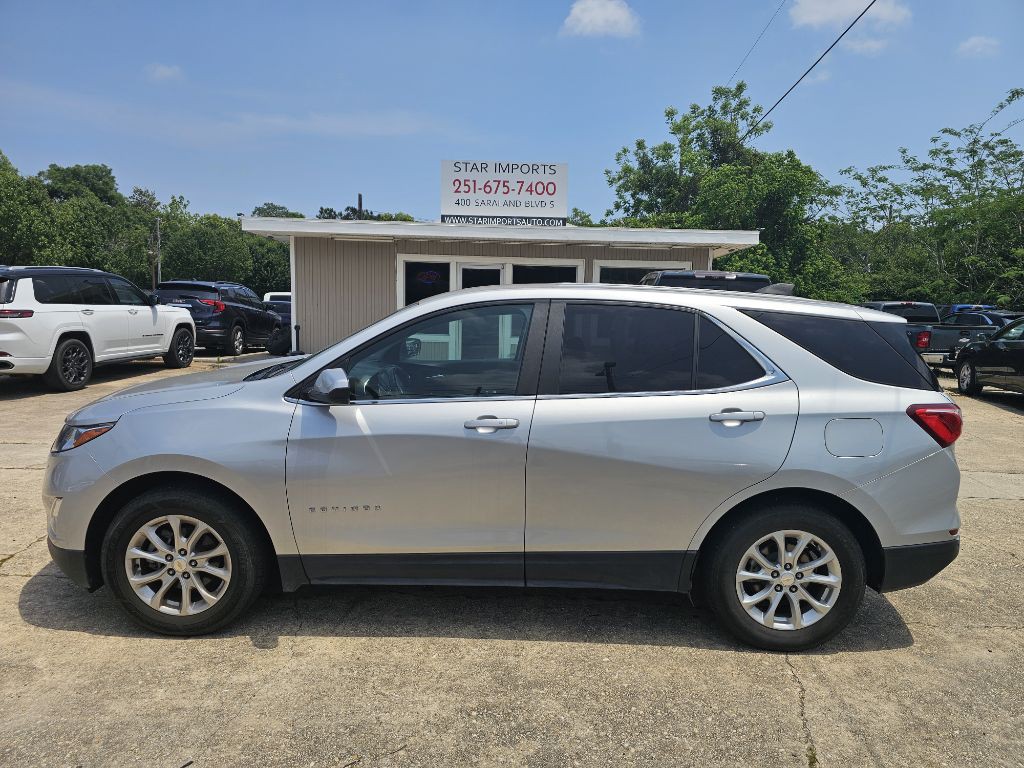2021 Chevrolet Equinox Image 3