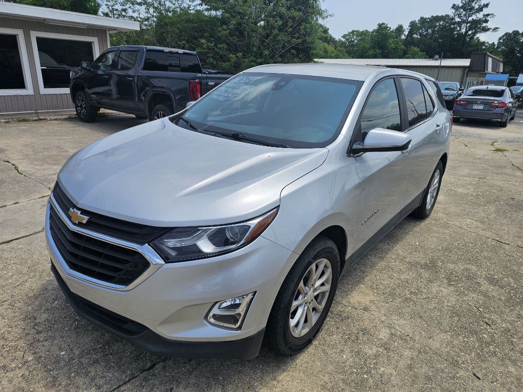 2021 Chevrolet Equinox Image 4