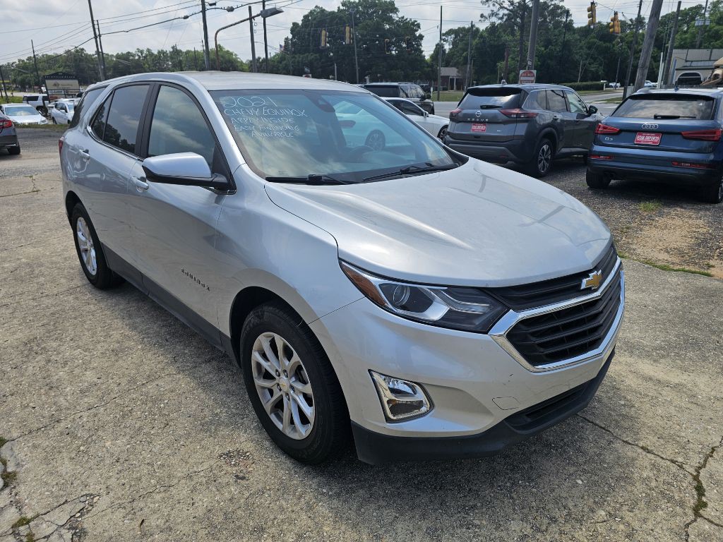 2021 Chevrolet Equinox Image 5