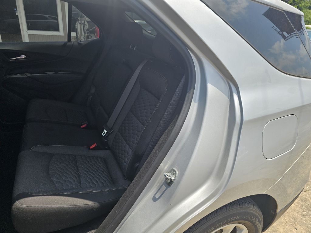 2021 Chevrolet Equinox Image 8