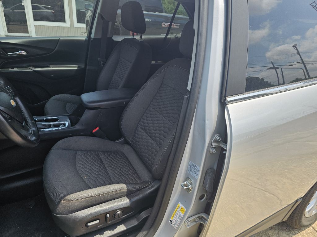 2021 Chevrolet Equinox Image 9