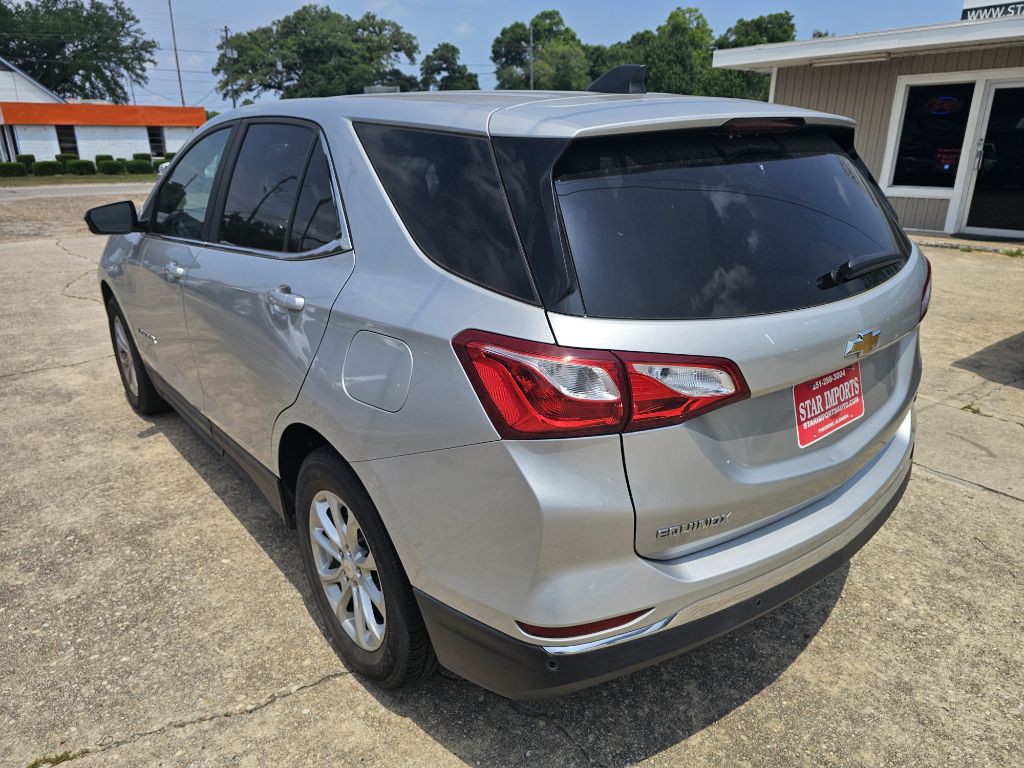 2021 Chevrolet Equinox Image 10