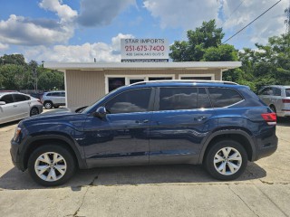 Image for 2019 Volkswagen Atlas SE ID: 6559893