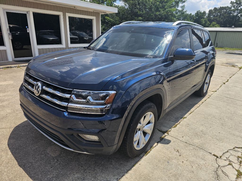 2019 Volkswagen Atlas Image 2