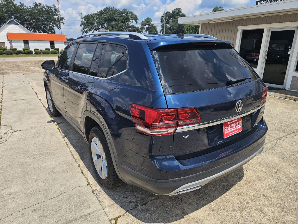 2019 Volkswagen Atlas Image 3