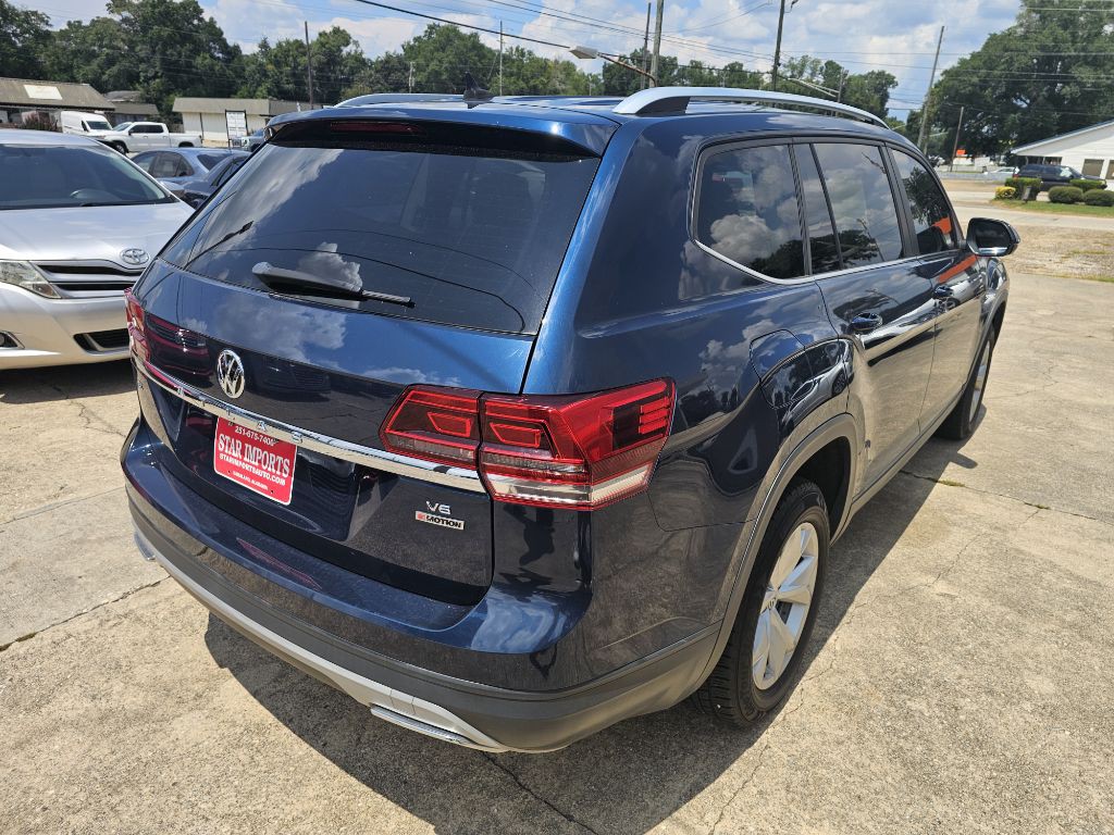 2019 Volkswagen Atlas Image 5