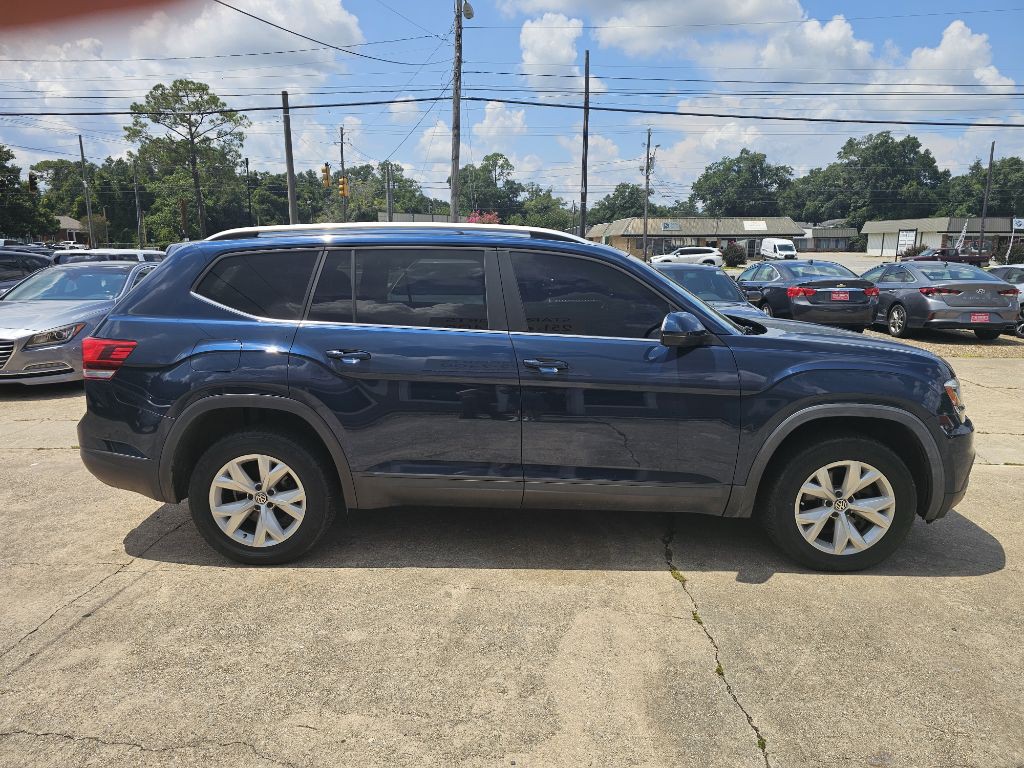 2019 Volkswagen Atlas Image 6