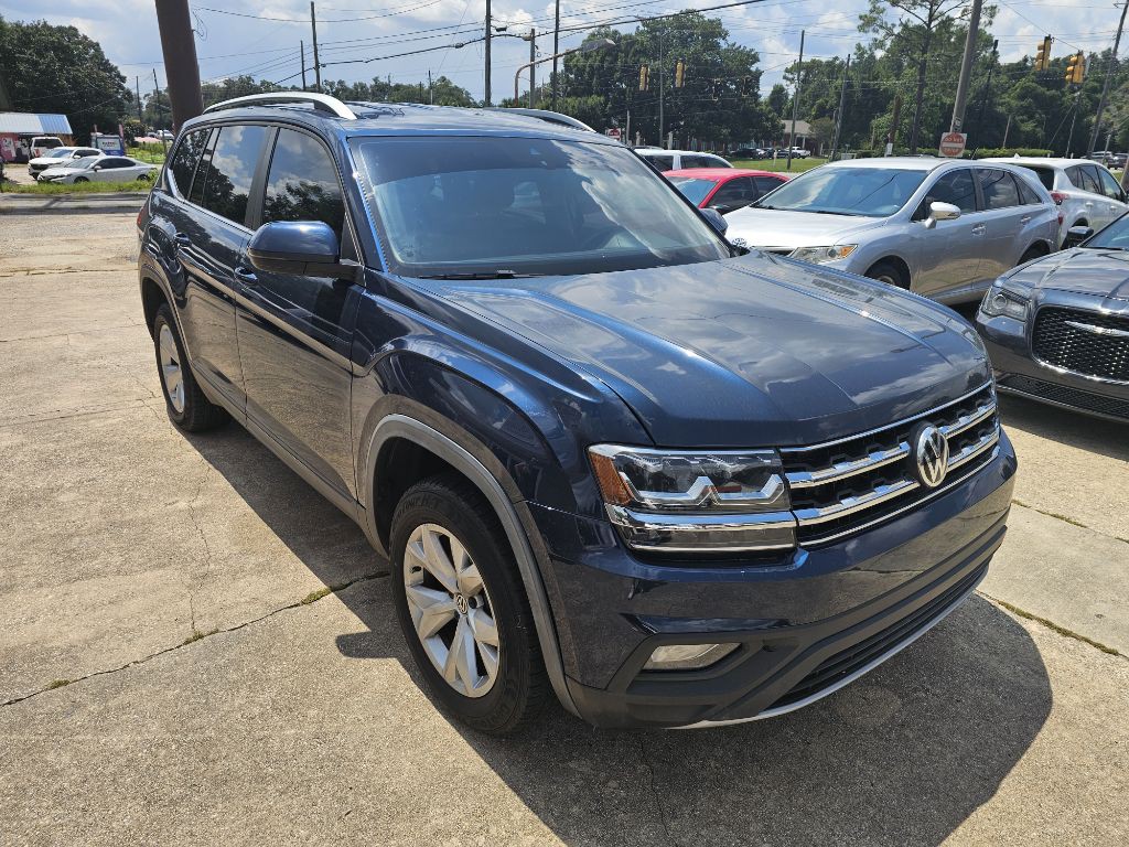 2019 Volkswagen Atlas Image 7