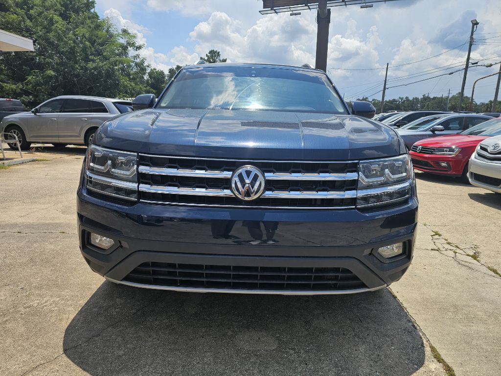 2019 Volkswagen Atlas Image 8